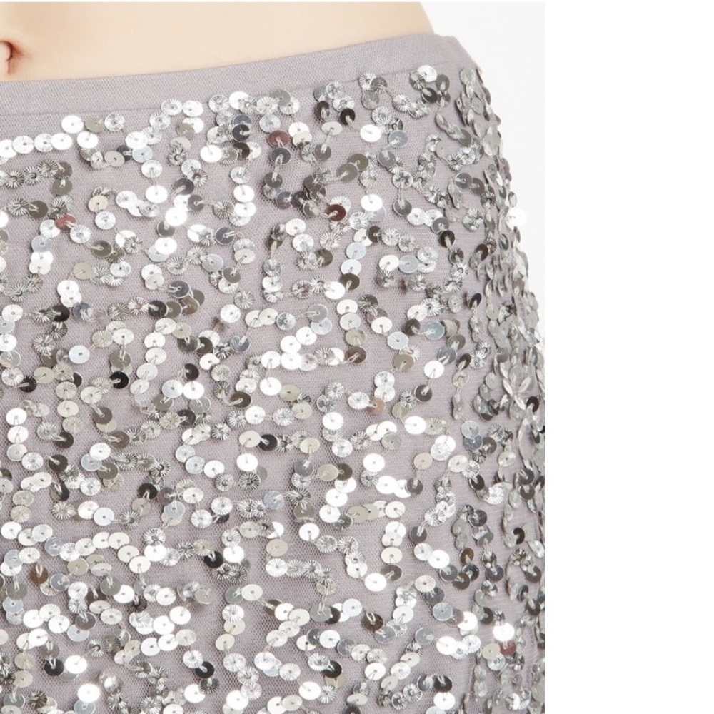 𝅺💙CHAN Luu Sequin Mini Skirt - Picture 4 of 6